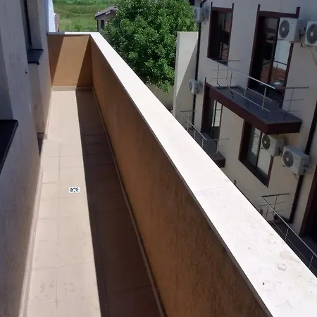 Smarald Sunset Apartmán Mamaia