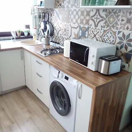 Smarald Sunset Apartmán Mamaia