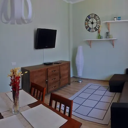 Smarald Sunset Apartmán Mamaia